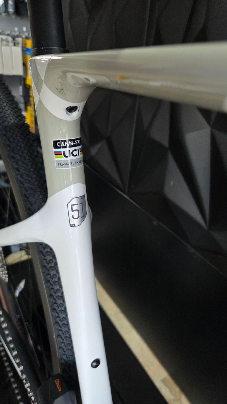 Cannondale Superx 2 2025 usata — dettaglio