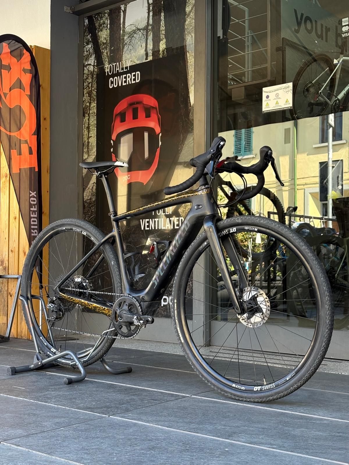 Specialized Turbo Creo 2021 usata — dettaglio