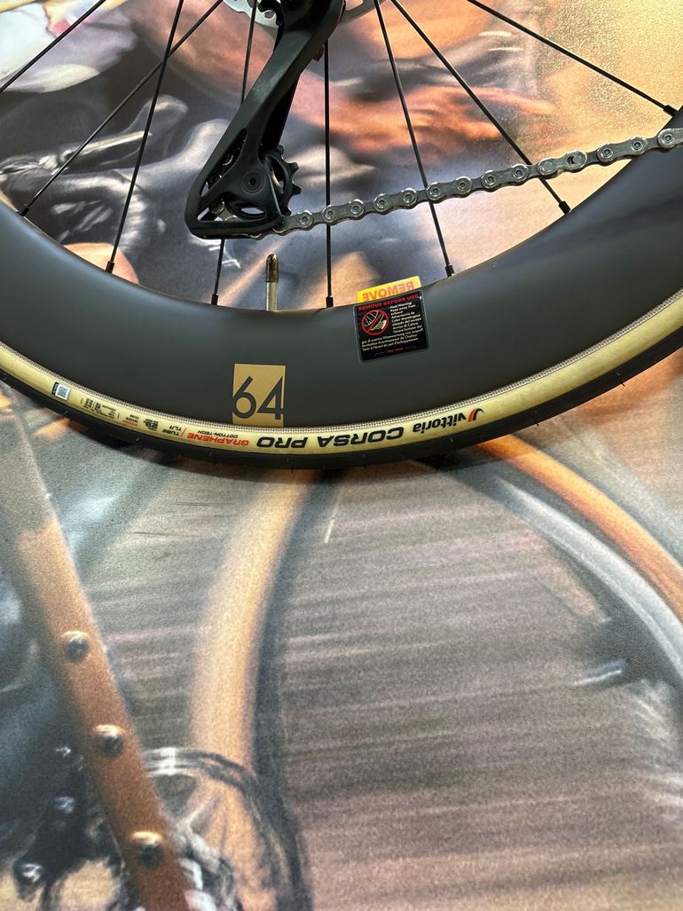 Cervelo S5 2026 km0