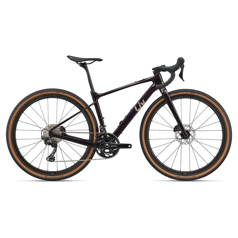 Liv Devote Advanced 0 — telaio in Carbonio, Nuovo