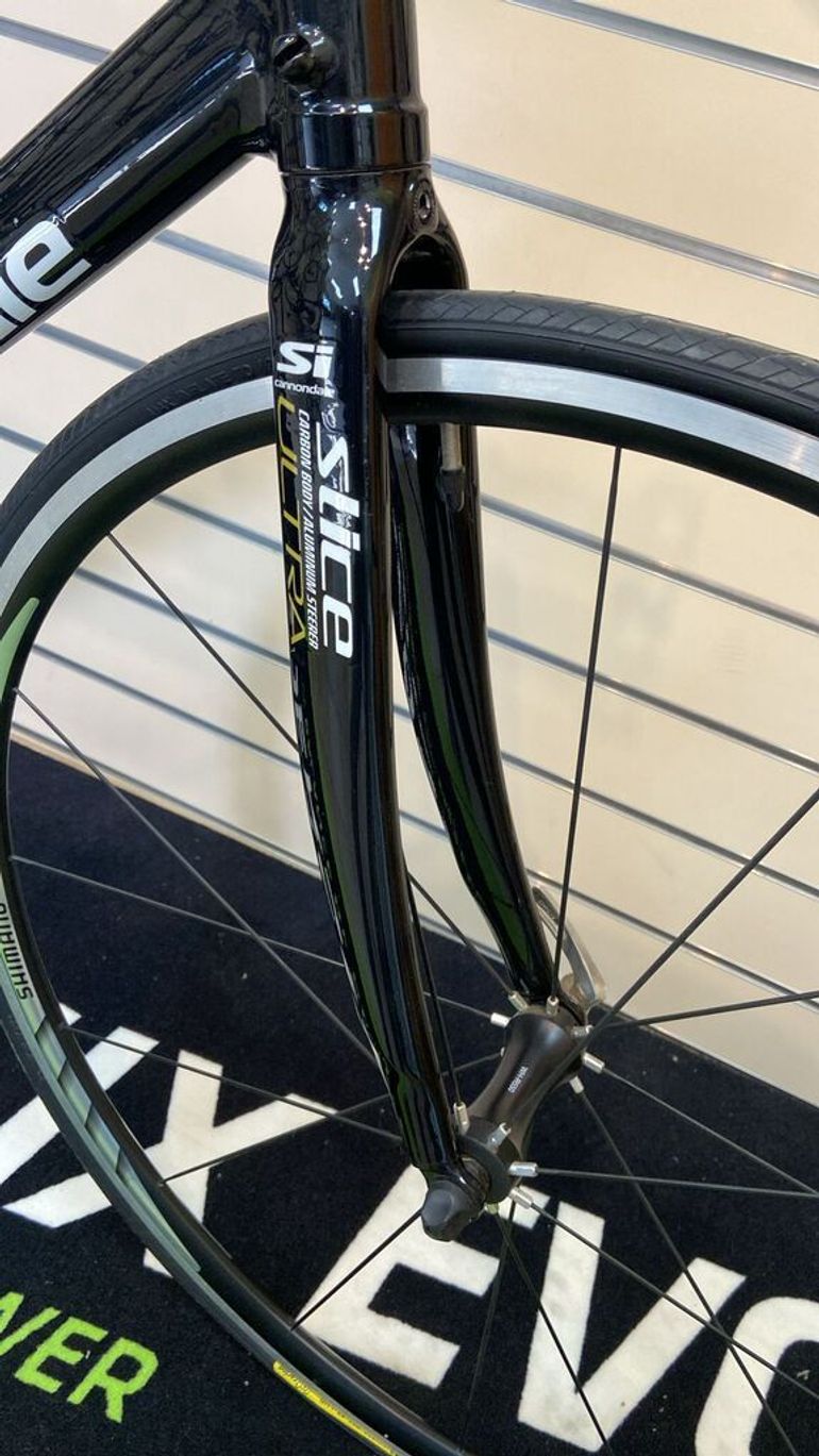 Cannondale Caad Optimo Handmade Usa — Bici usata