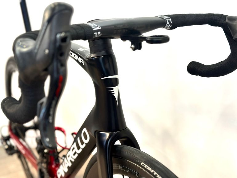 Pinarello Dogma F12 2022 usata — dettaglio
