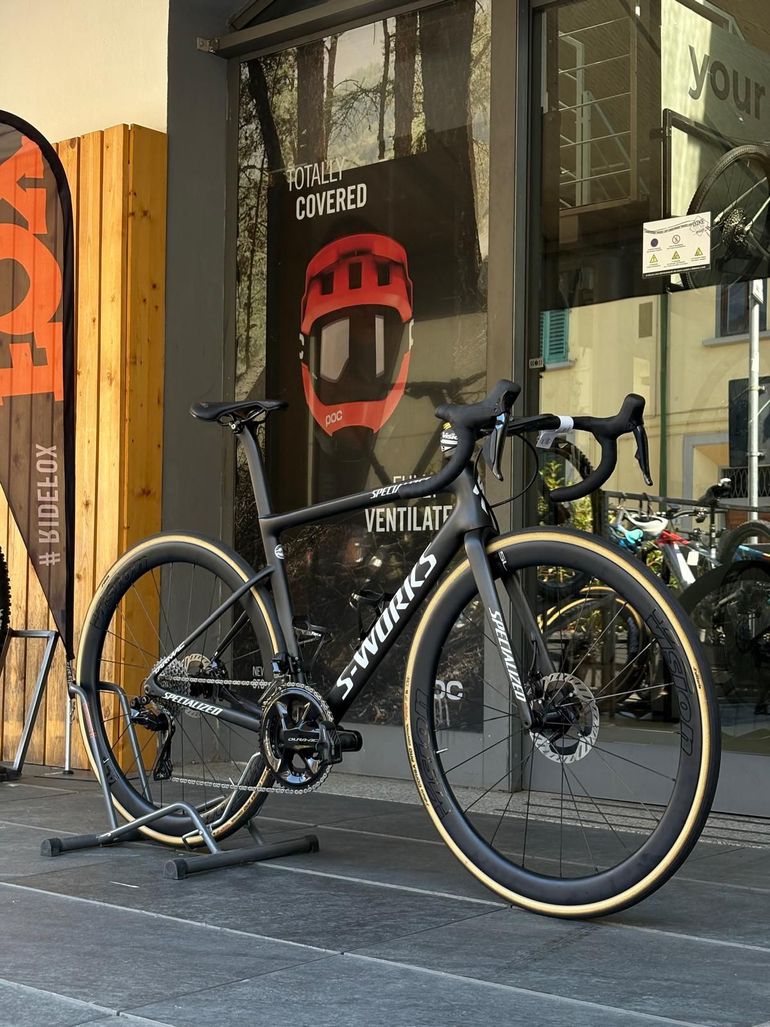 Specialized Tarmac — telaio in Carbonio, Ottime condizioni