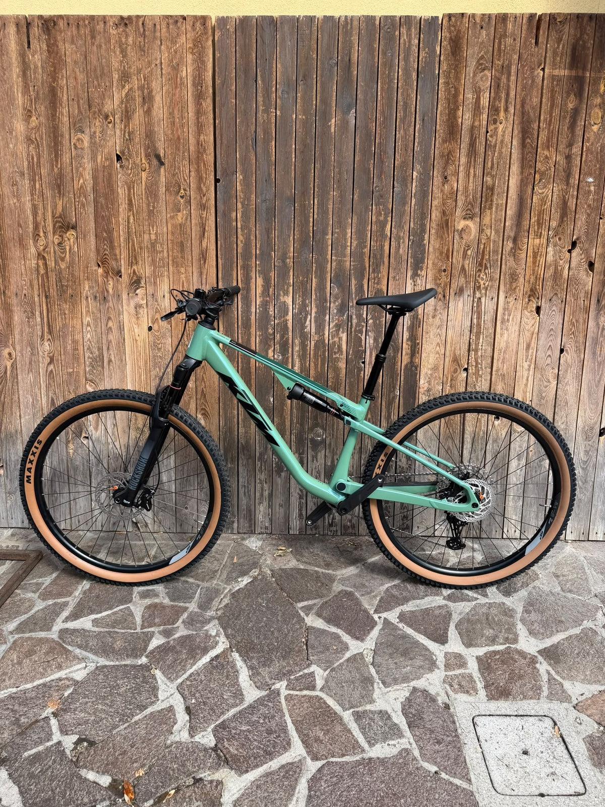 KTM Scarp Lt 292 2026 usata — dettaglio