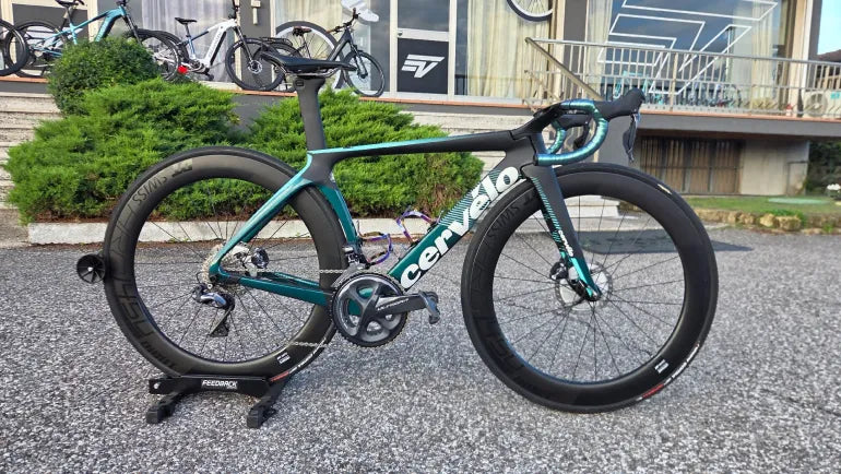 Cervelo S5 2022 usata — dettaglio