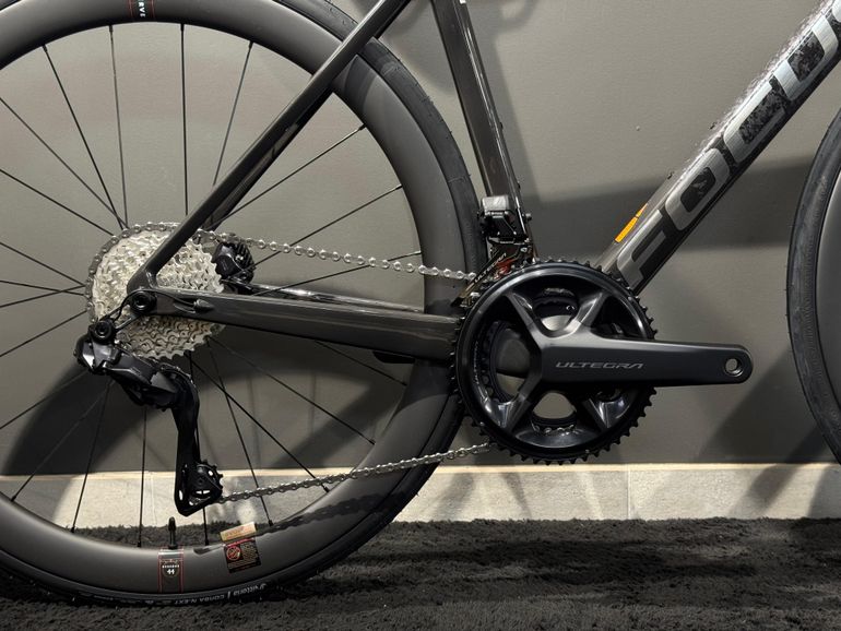 Focus Izalco Max 9.7 2025 usata — dettaglio