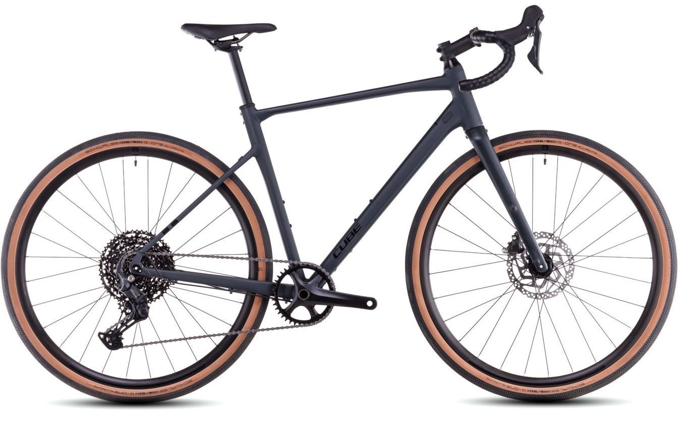 Cube Nuroad, Pro 2025 — Bici usata