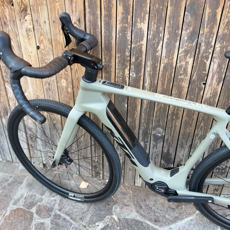 KTM Macina Gravelator Sx Elite 2026 usata — dettaglio