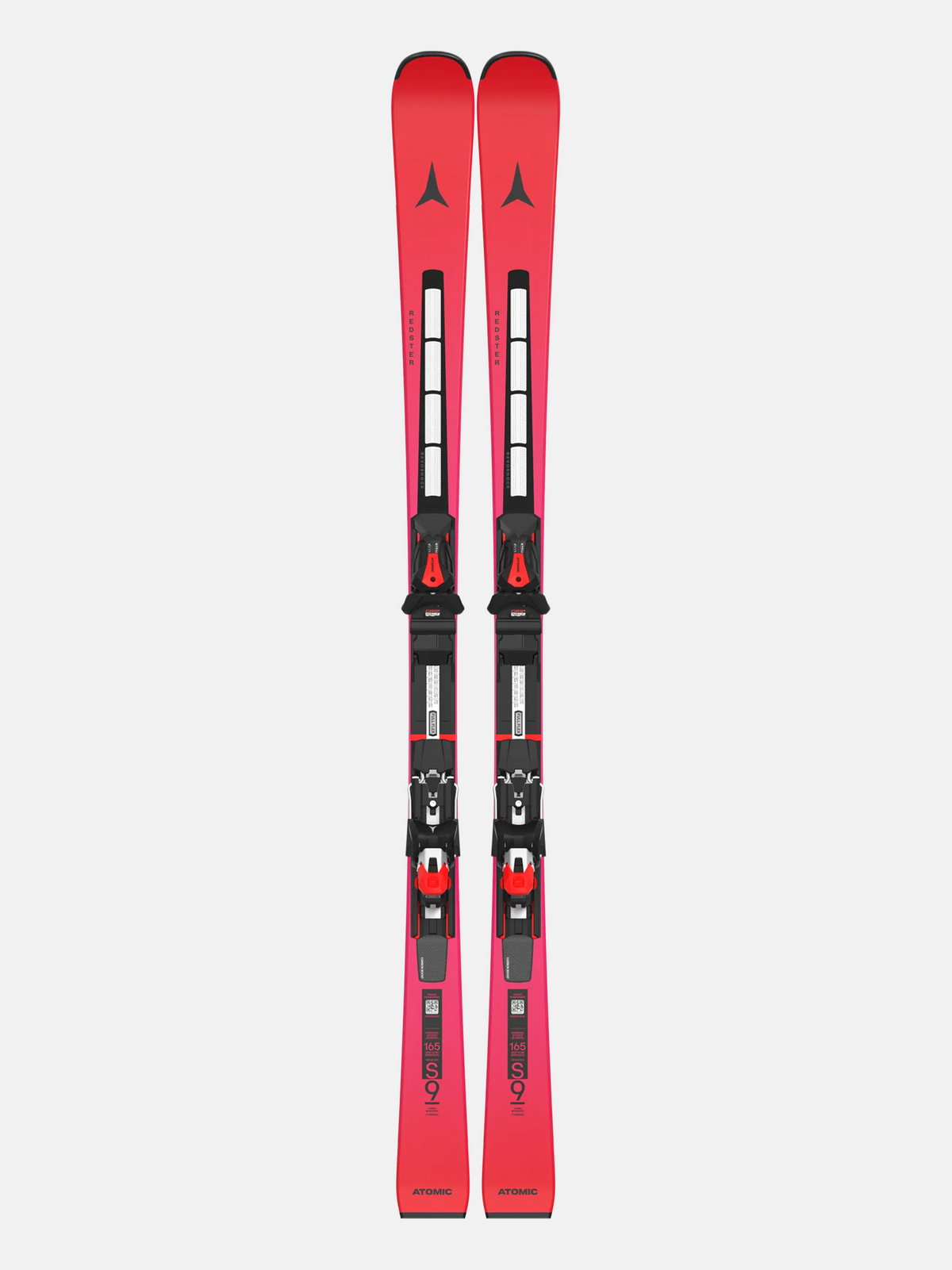 Atomic Redster S9 Revoshock S 2027 usato — vista laterale