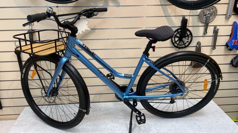 Cannondale Treadwell Eq Remixte — telaio in Alluminio, Nuovo