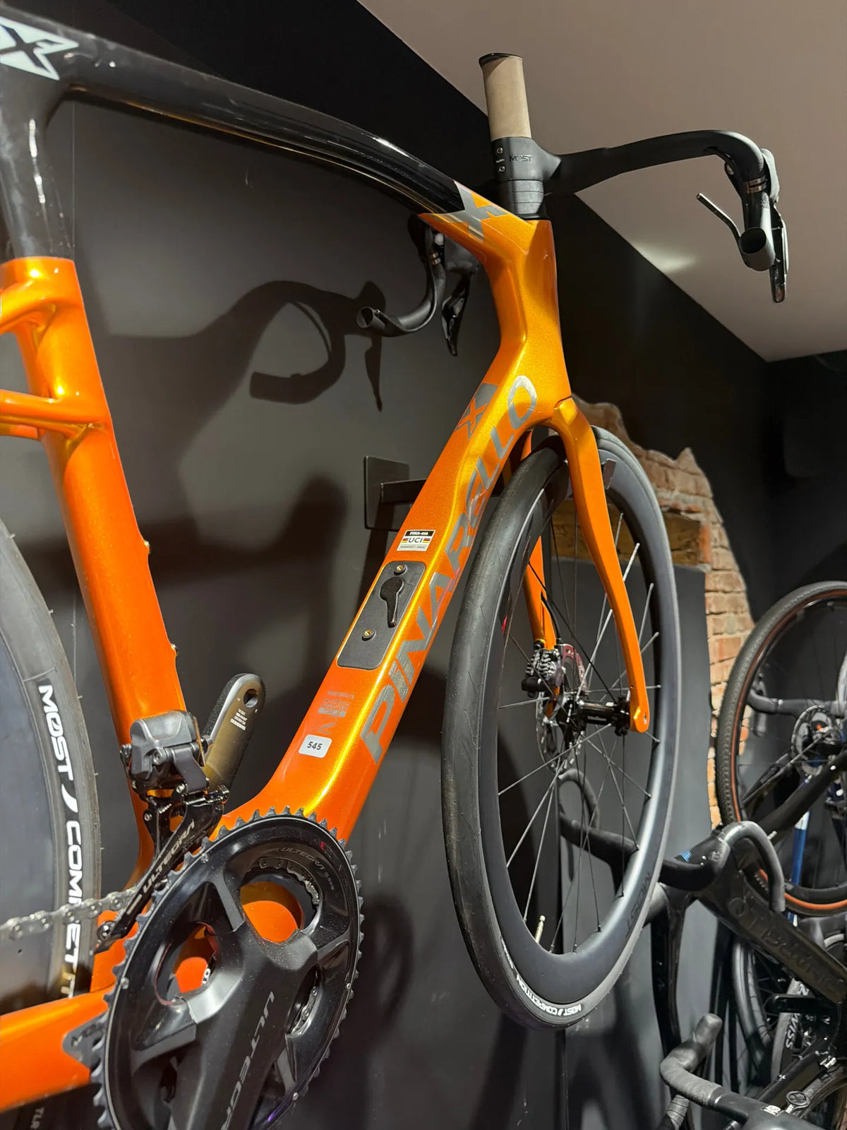 Pinarello X7 2026 — Bici usata