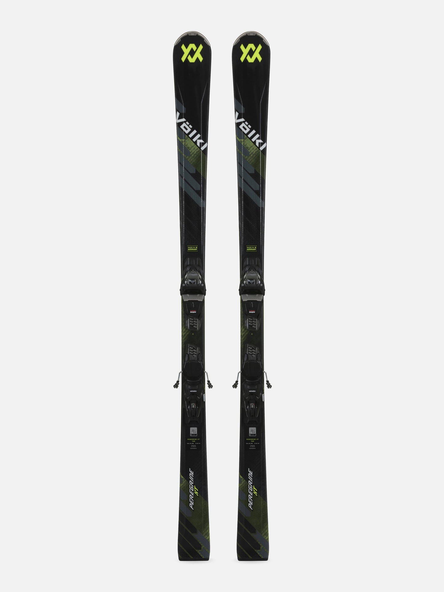 Volkl Peregrine XT 2026 usato — vista laterale