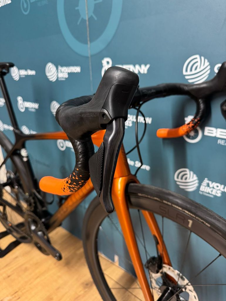 Giant Tcr Advanced Pro 0 2022 usata — dettaglio