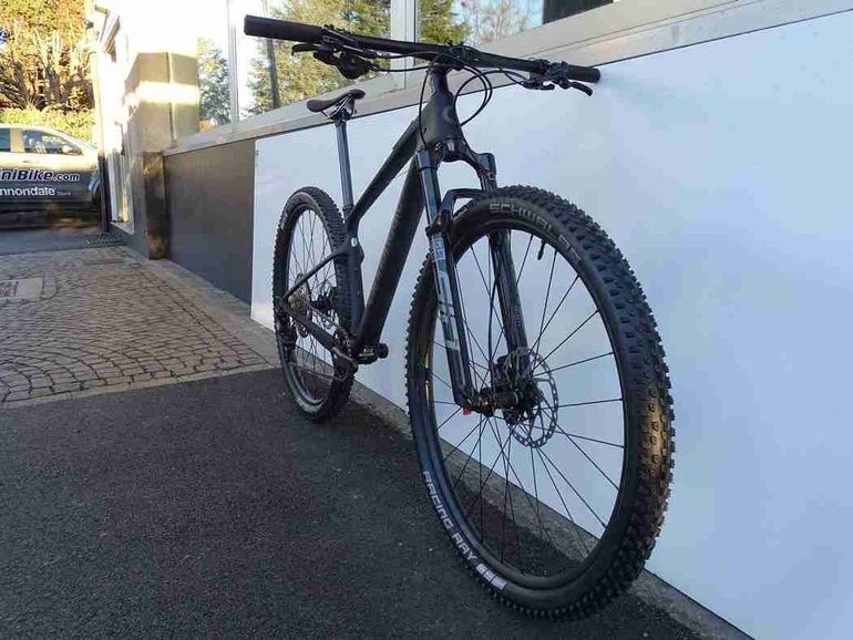 Cannondale Scalpel Ht Carbon 3 2023 usata — dettaglio