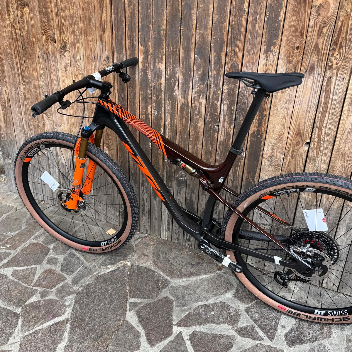 KTM Scarp Exonic Cust 2024 — Bici usata