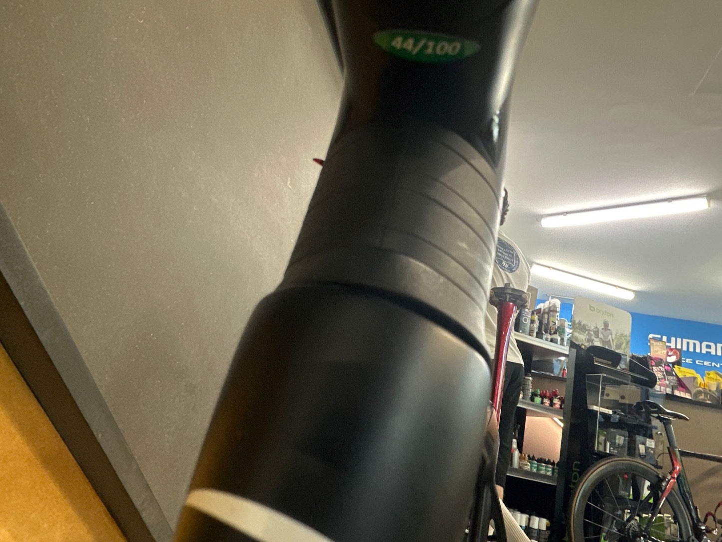 Pinarello Dogma X Dura Ace Di2 2025 usata — dettaglio