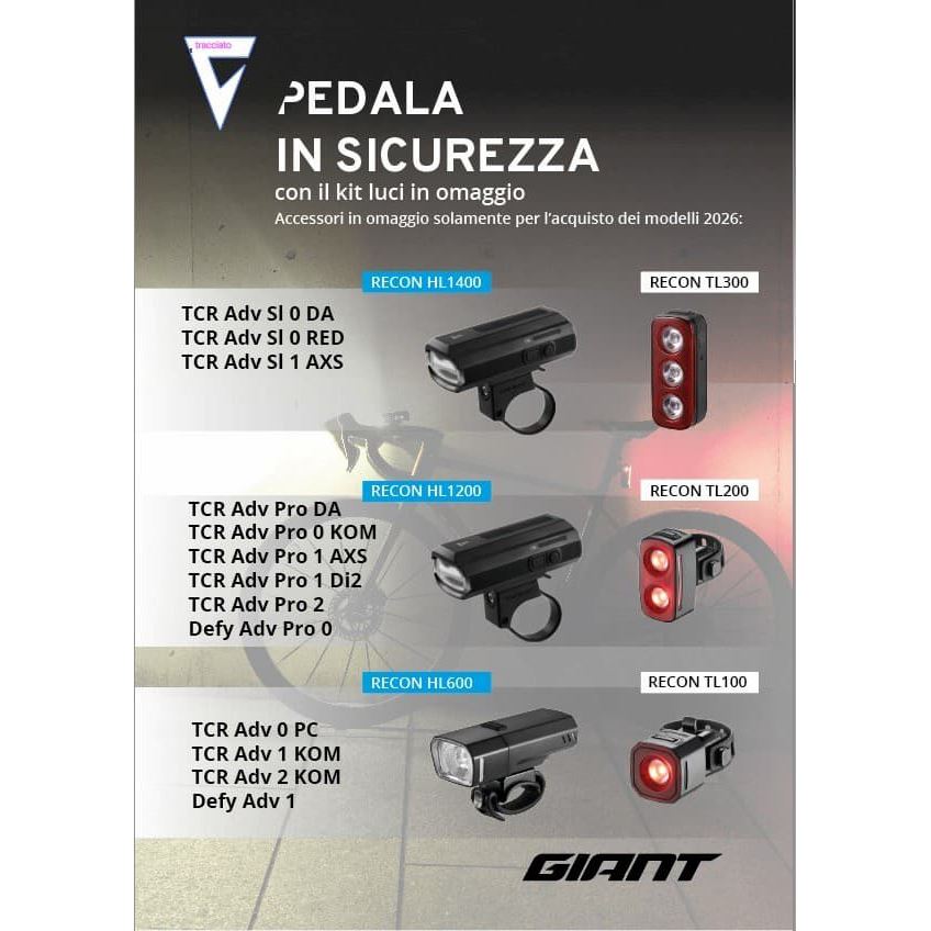 GIANT Defy Advanced Pro 0 2026 usata — dettaglio