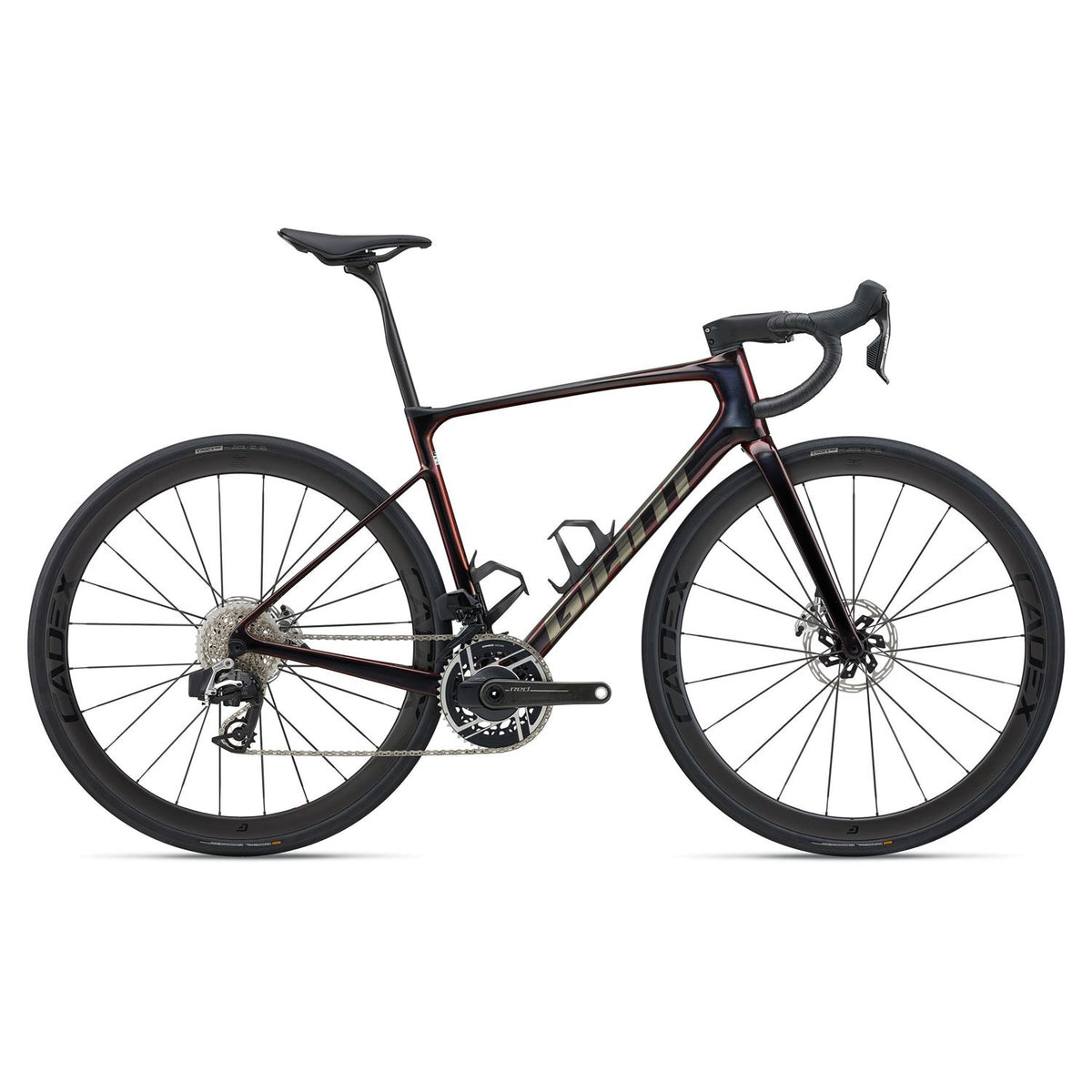 Giant Defy Advanced Sl 0 2025 usata — vista laterale