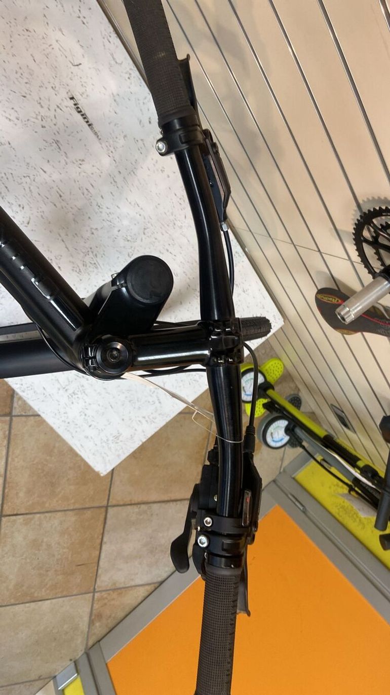 Cannondale Contro 3 2017 usata — dettaglio