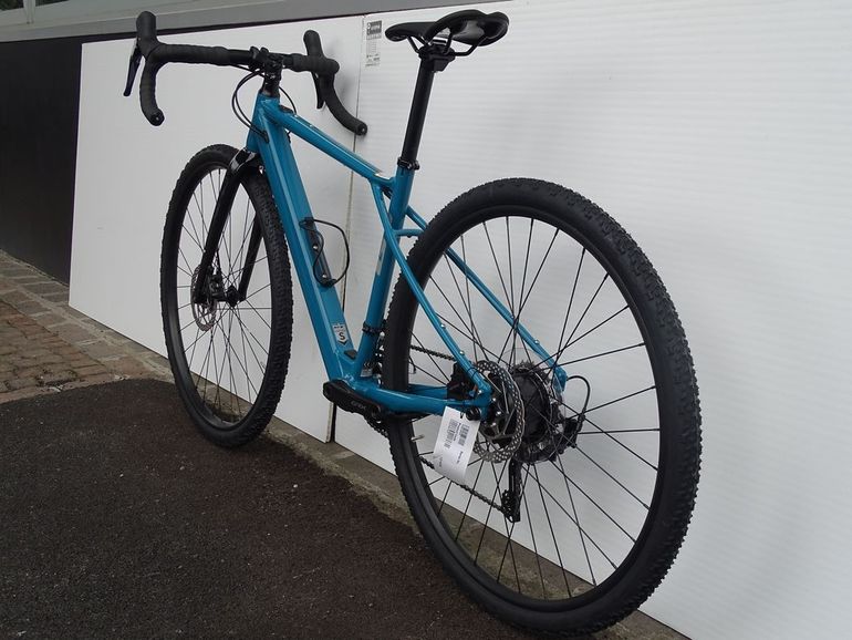 GT Egrade Bolt 2023 usata — dettaglio