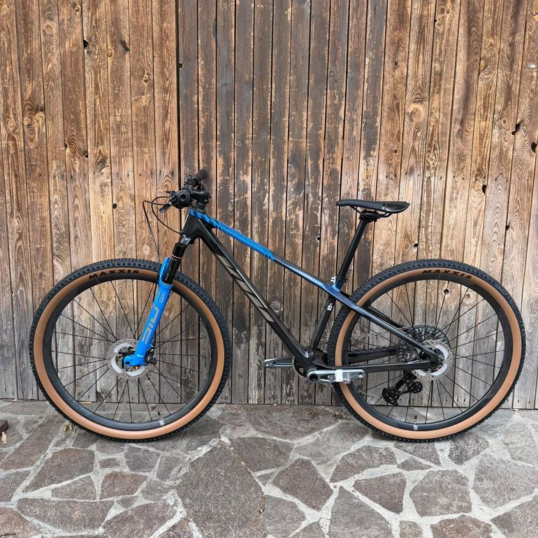 KTM Myroon Prime 2024 usata — dettaglio