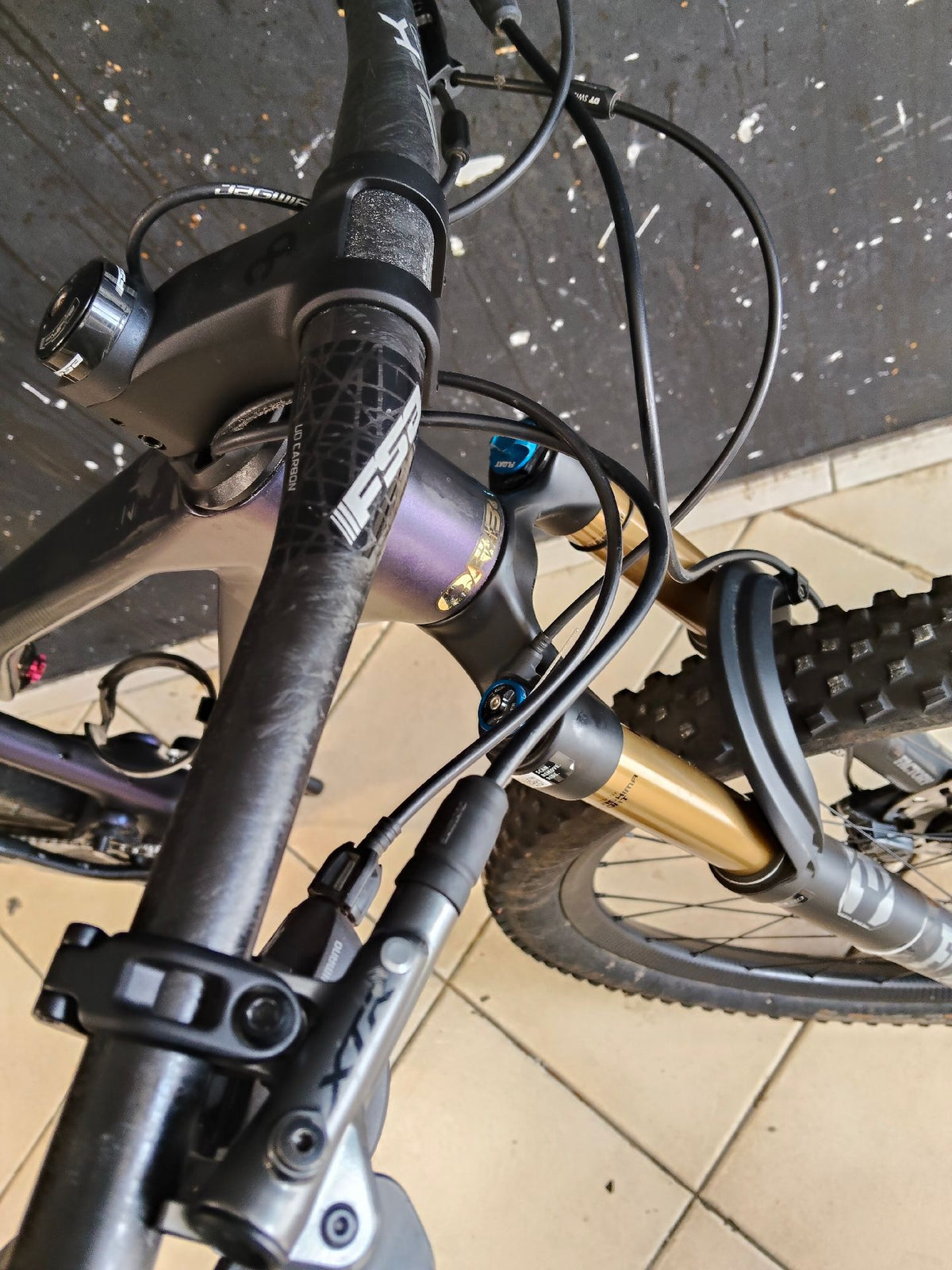 Orbea Oiz 2025 — Bici usata