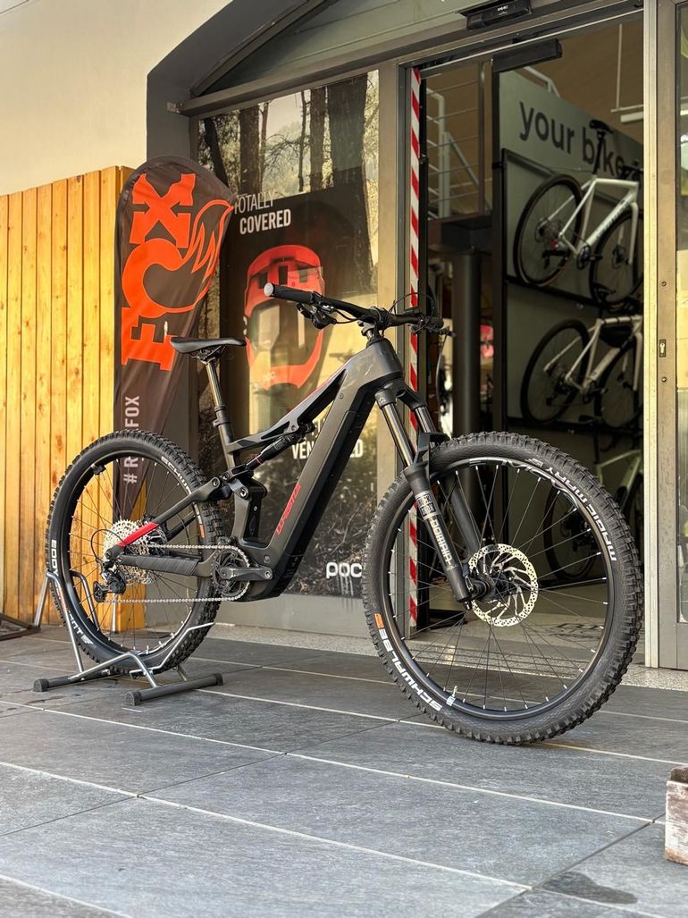 Whistle B-Rush Ca 5.5 2025 — Bici usata