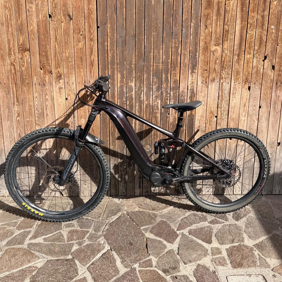 Giant Reign Advanced, Pro 29 2 2021 usata — dettaglio