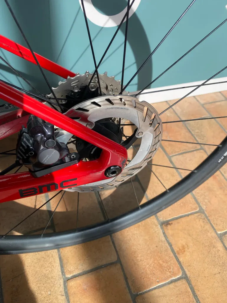 BMC Teammachine 2025 usata — dettaglio