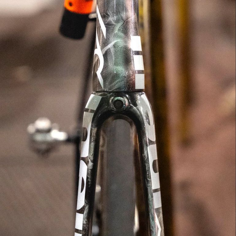 Cinelli Vigorelli City Fog Limited Edition 2026 usata — dettaglio
