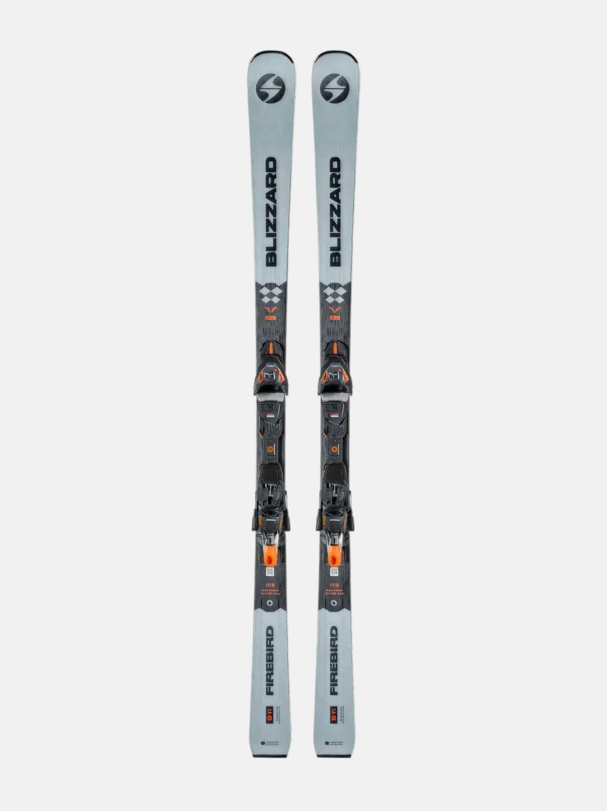 Blizzard Firebird S TI 2026 usato — vista laterale