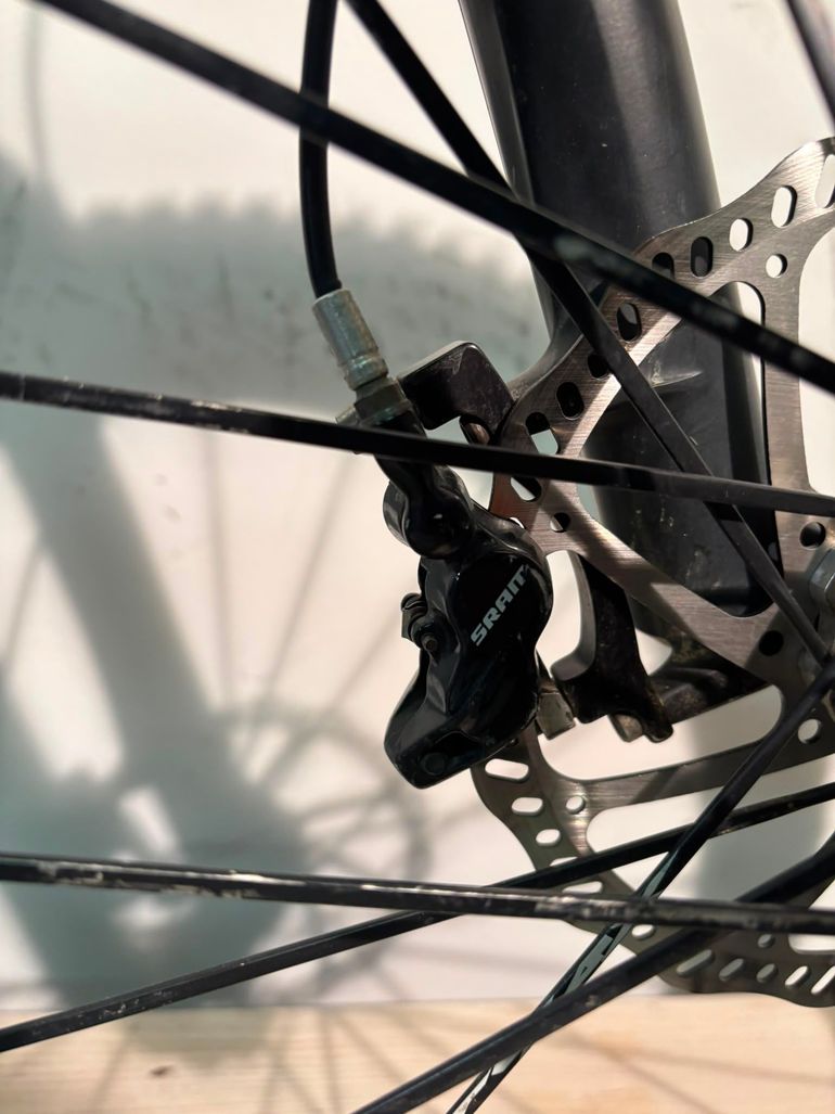 Cannondale Jekyll 2015 usata — dettaglio