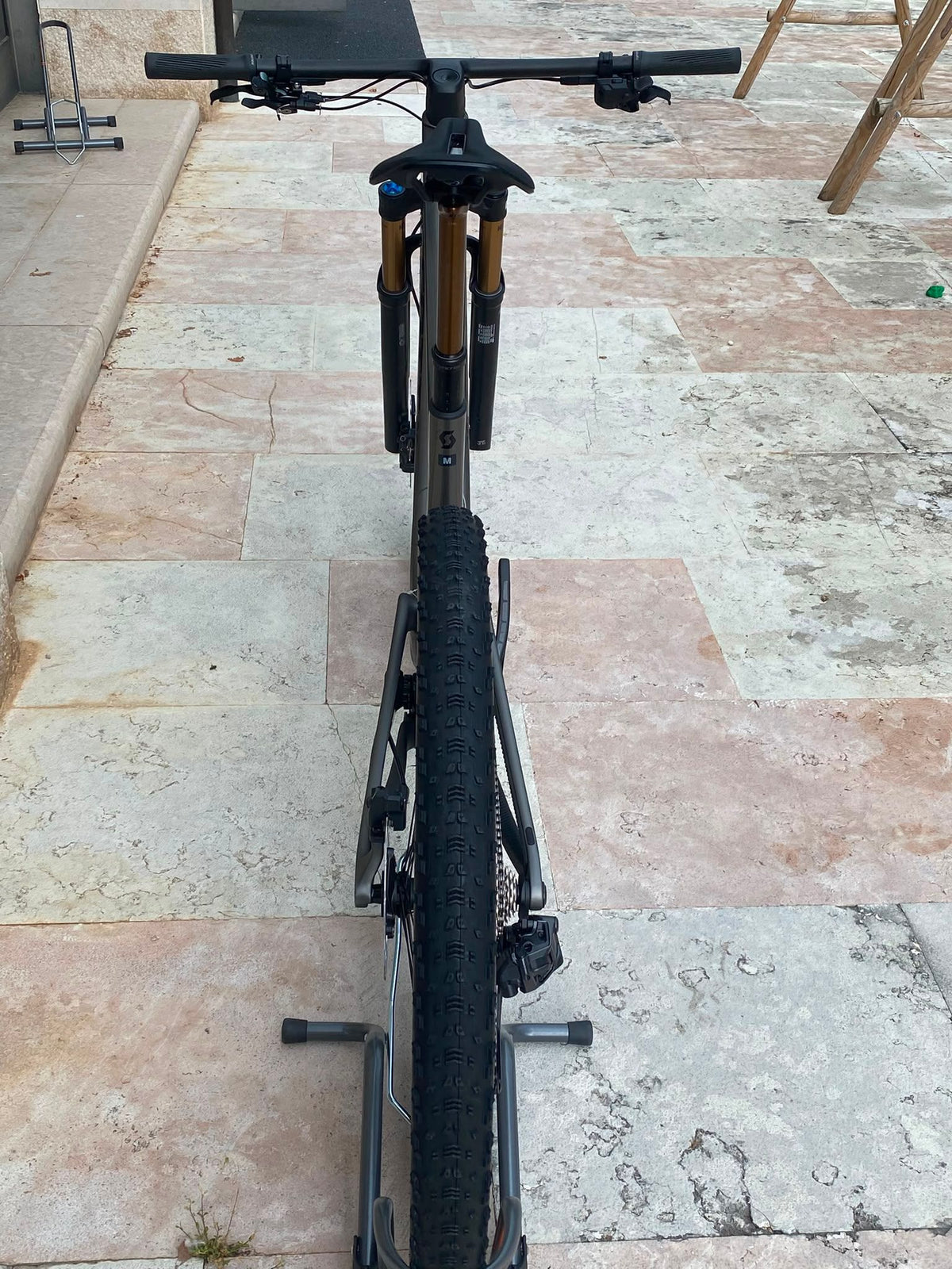 Scott Spark Rc Expert 2027 usata — dettaglio
