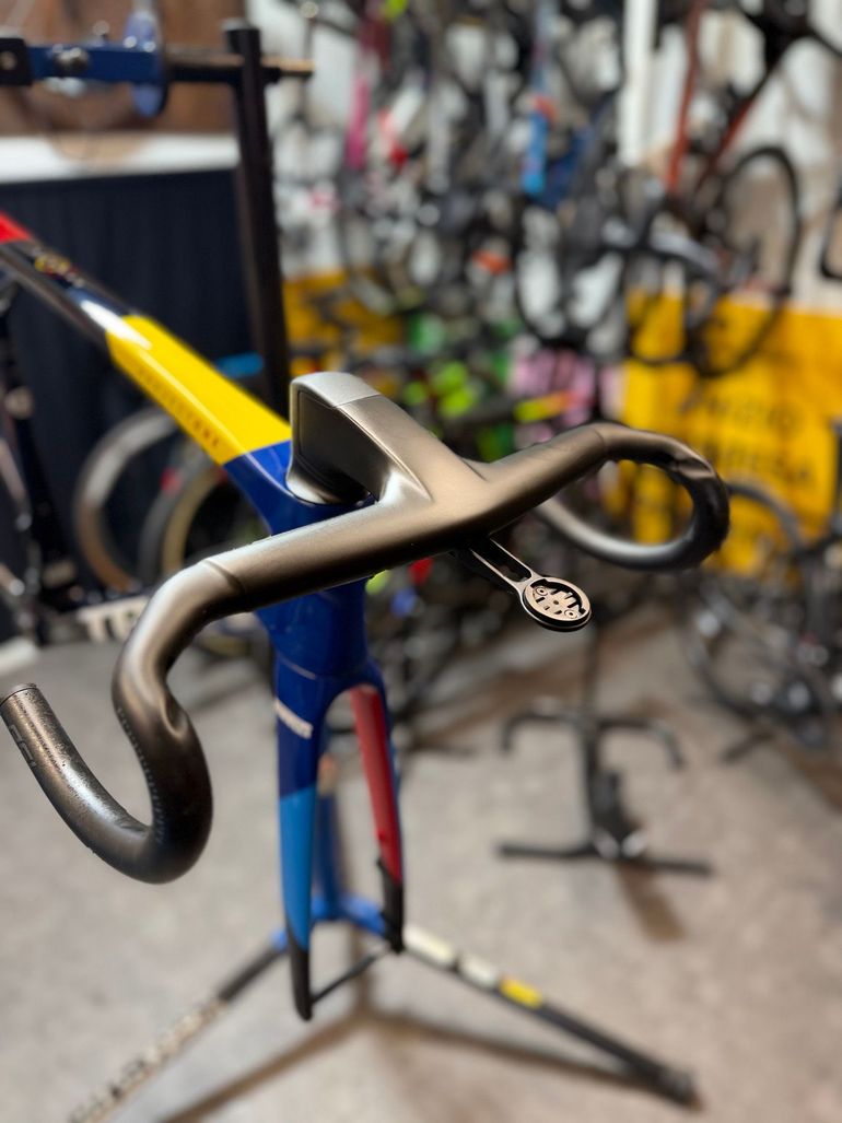 Trek Madone Slr Gen 8 2026 usata — dettaglio