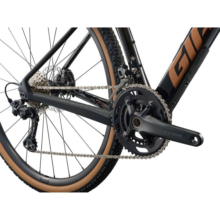 Giant Revolt Advanced 2 Carbon 2026 usata — dettaglio