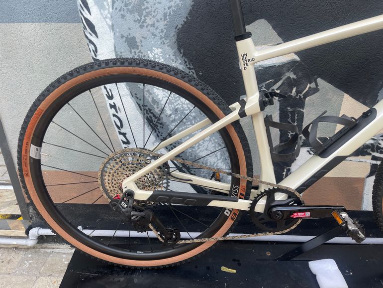 BMC Urs 01 Four 2024 usata — dettaglio