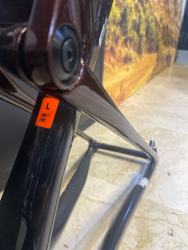 KTM Scarp Exonic 2023 — Bici usata