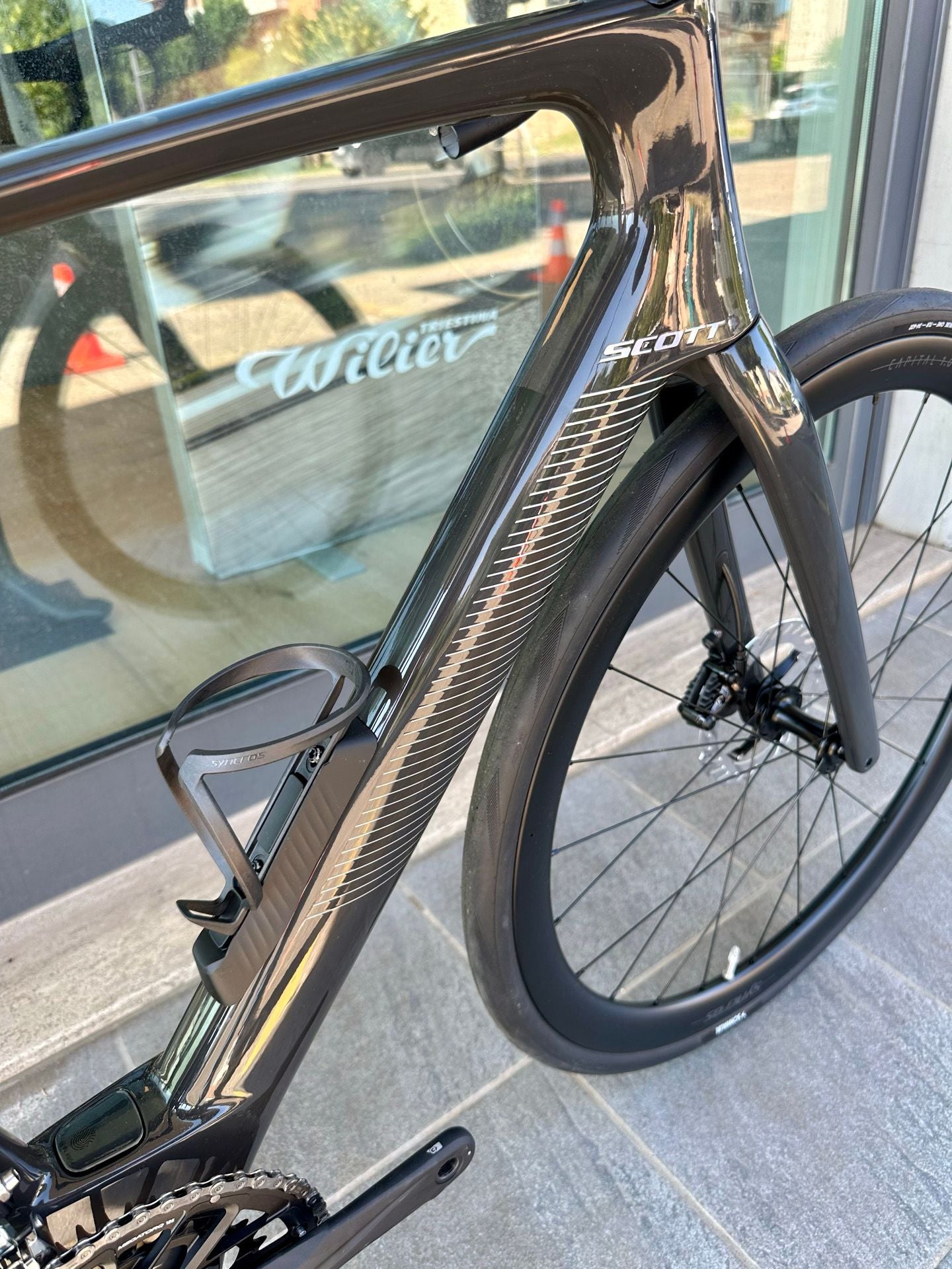 Scott Fastlane 20 2026 usata — dettaglio