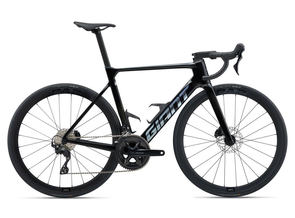 Giant Propel Advanced 2 2025 usata — dettaglio