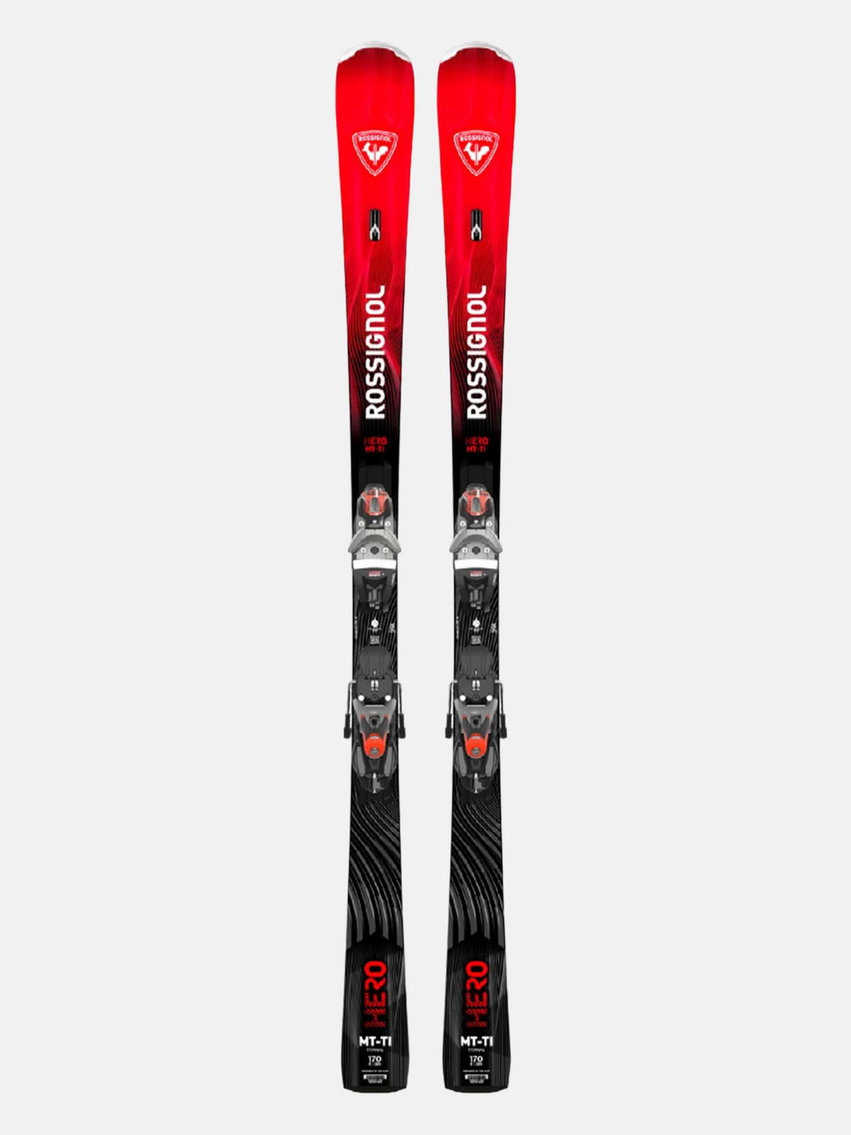 Rossignol Hero Elite MT TI C.A.M 2027 usato — vista laterale