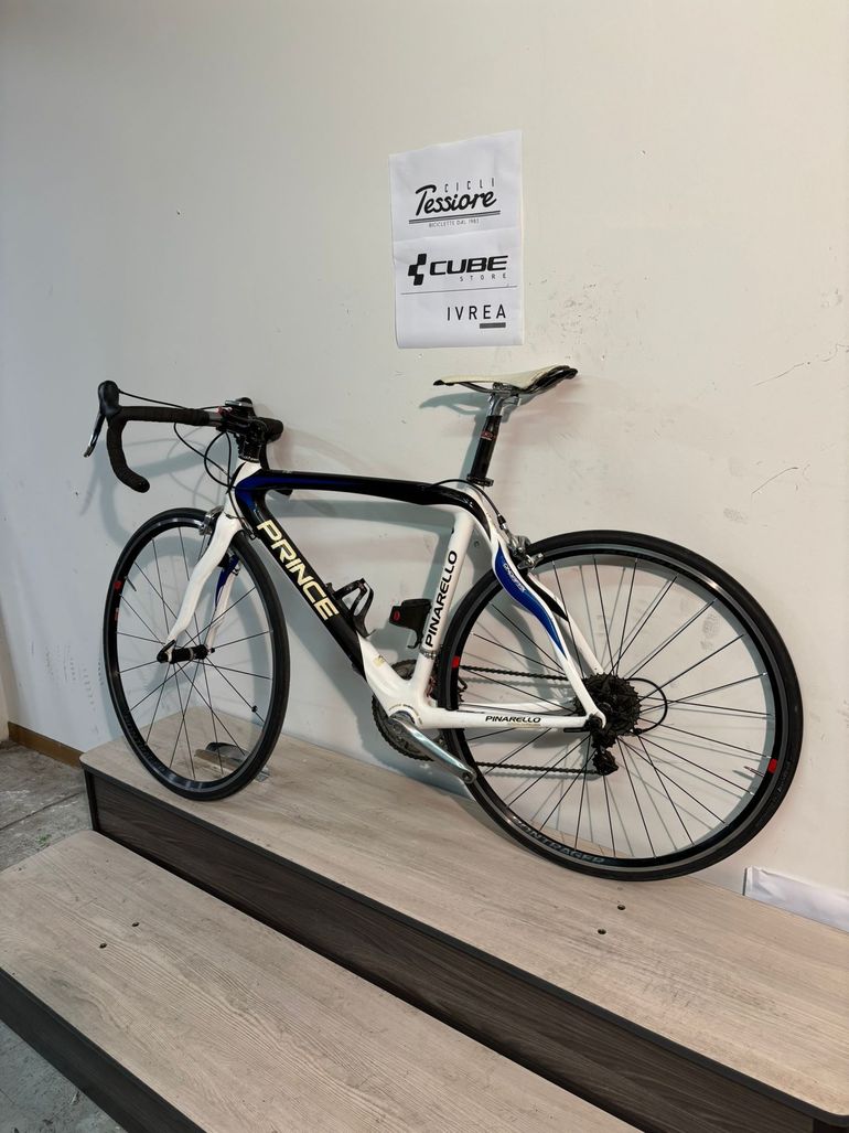 Pinarello Prince 2012 usata — dettaglio
