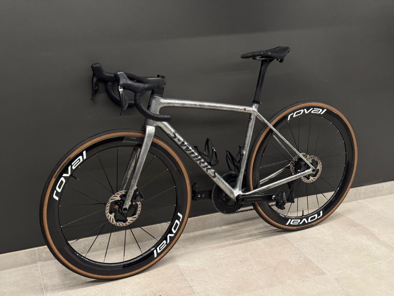Specialized Aethos 2 S-Works Demo 2027 usata — dettaglio