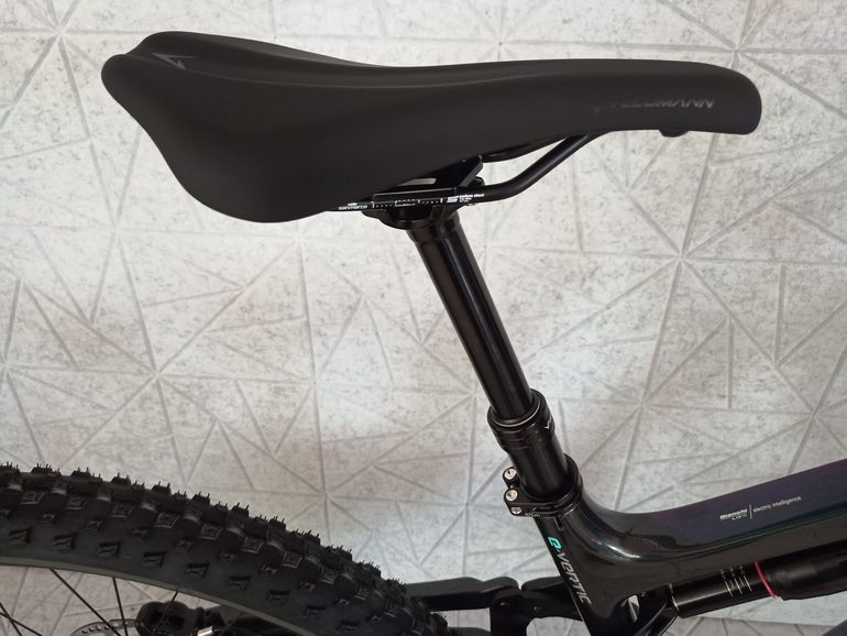 Bianchi E-Vertic Fx-Type Pro Nx/ 2024 usata — dettaglio