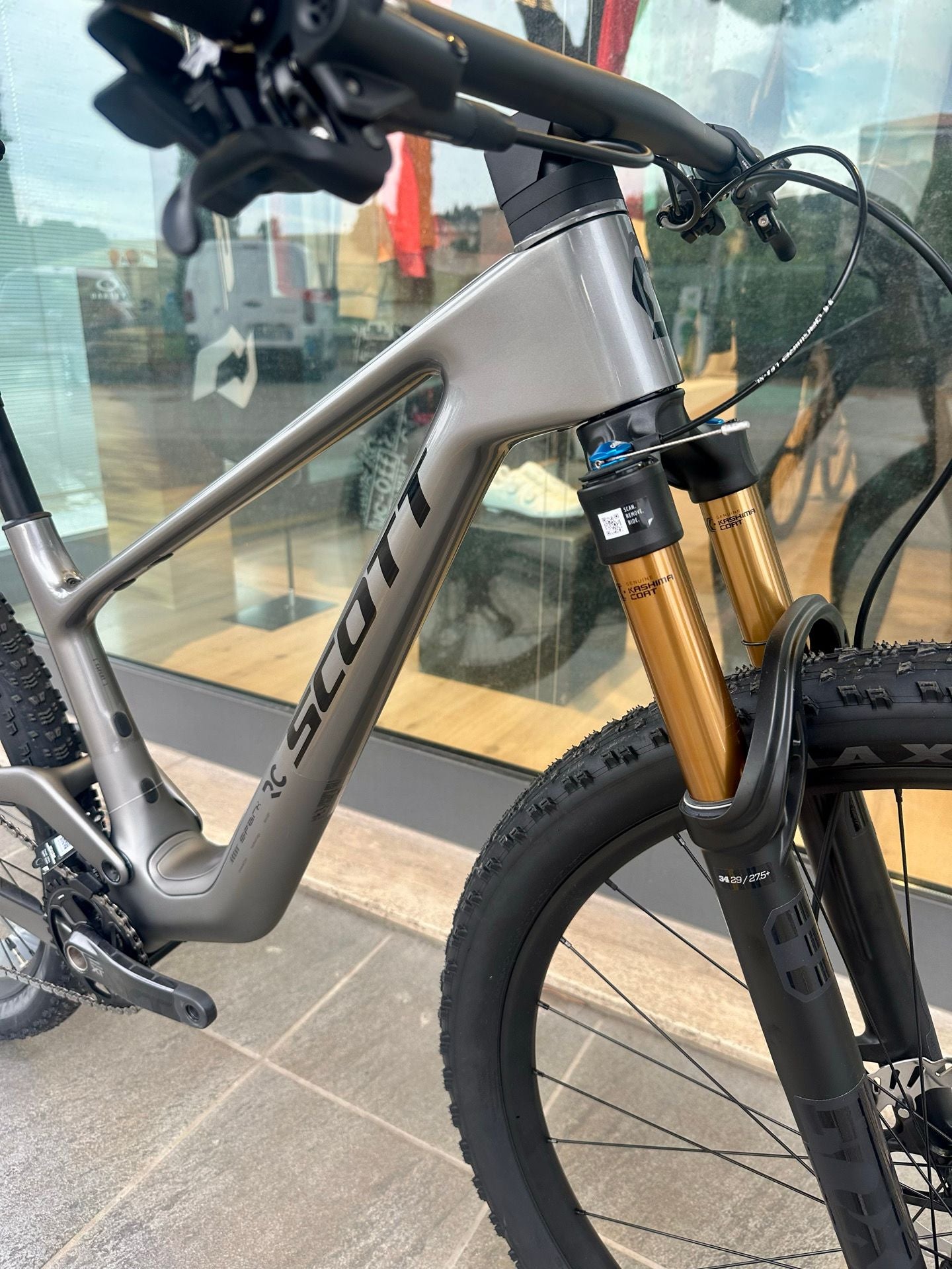 Scott Spark Rc Expert 2027 km0