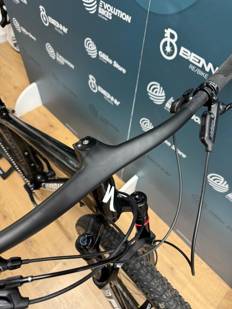 Specialized S-Works Epic Ht 2020 usata — dettaglio