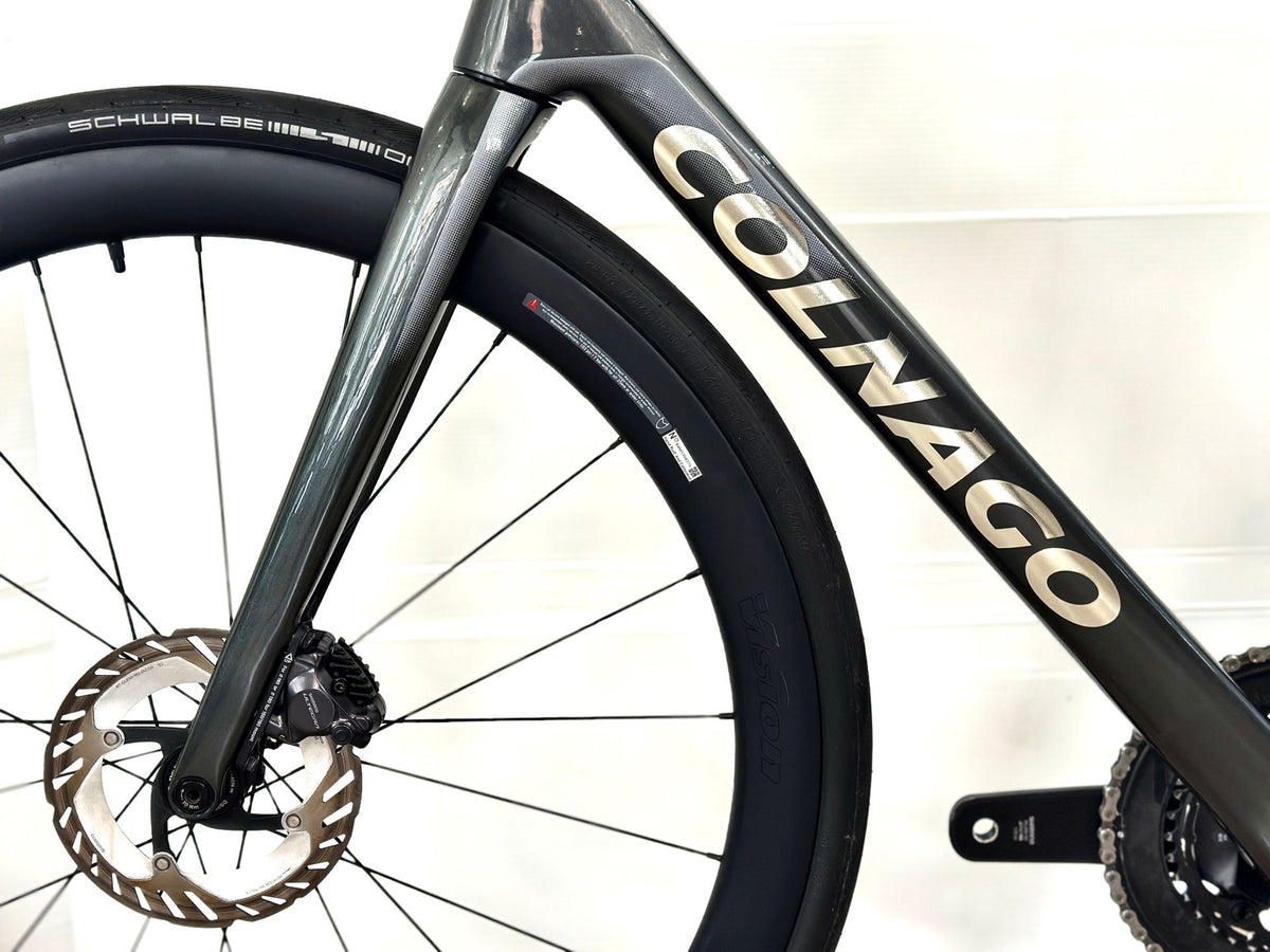 Colnago V4 2026 usata — dettaglio