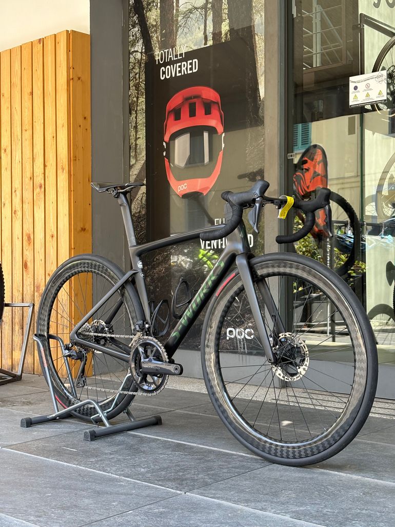 Specialized Tarmac Sl7 2023 usata — dettaglio
