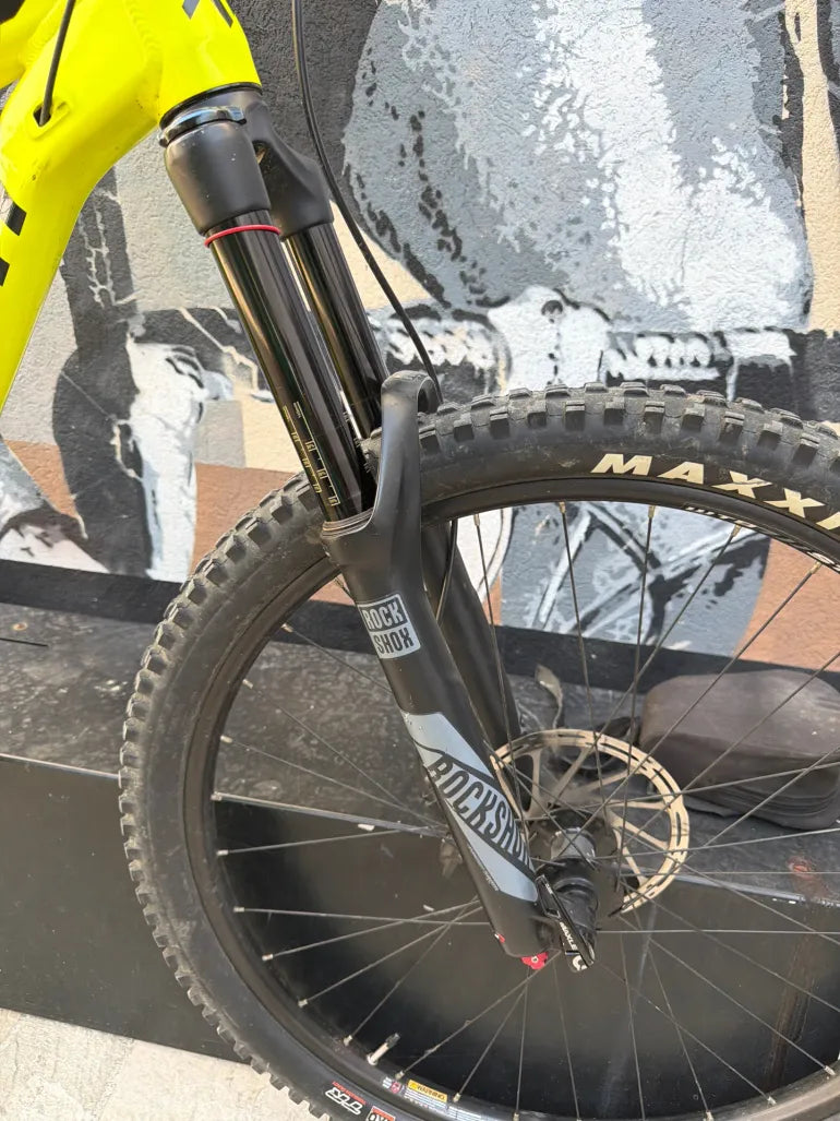 Transition Patrol 2018 — Bici usata