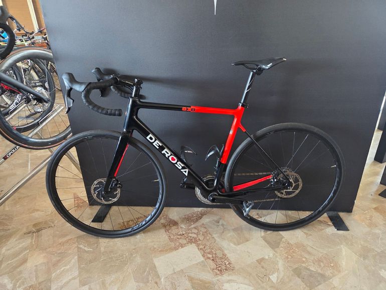De Rosa 838 2023 usata — dettaglio