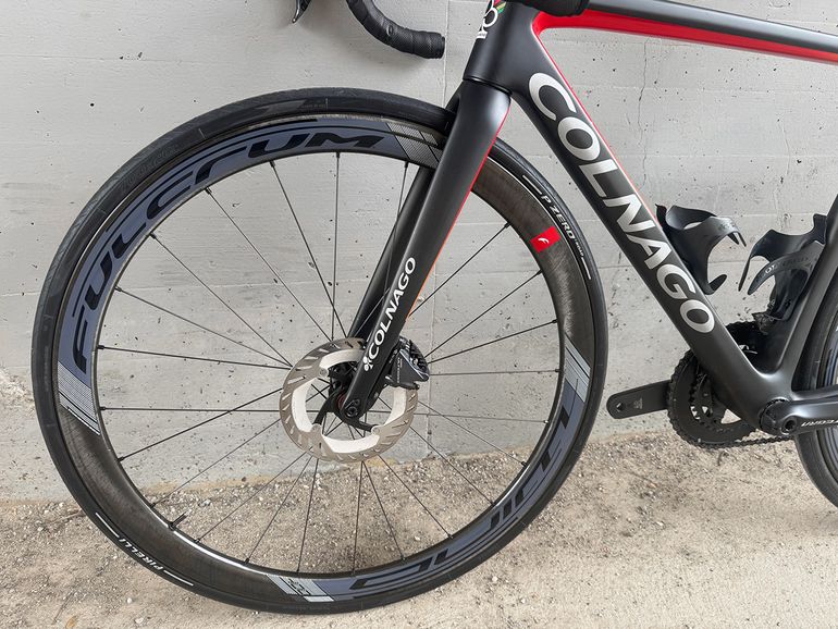Colnago V3rs 2021 usata — dettaglio